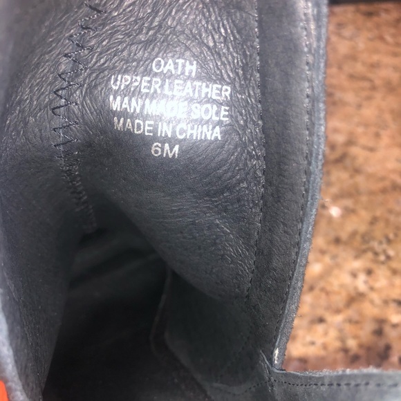 Booties - Picture 4 of 4